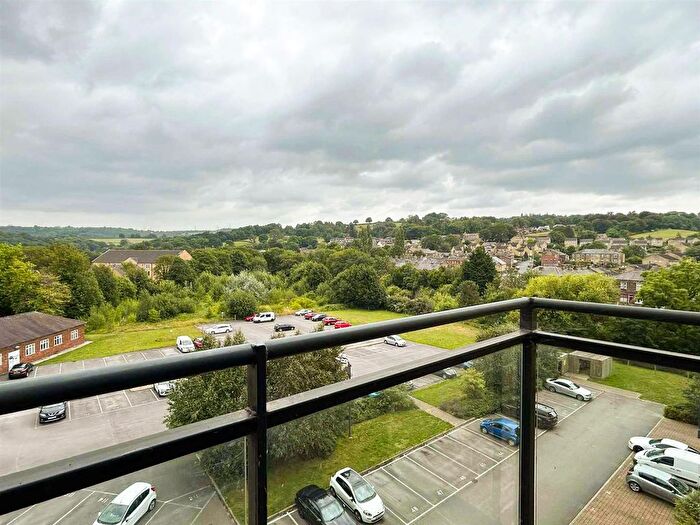 1 Bedroom Flat For Sale In Ledgard Wharf, Mirfield, WF14