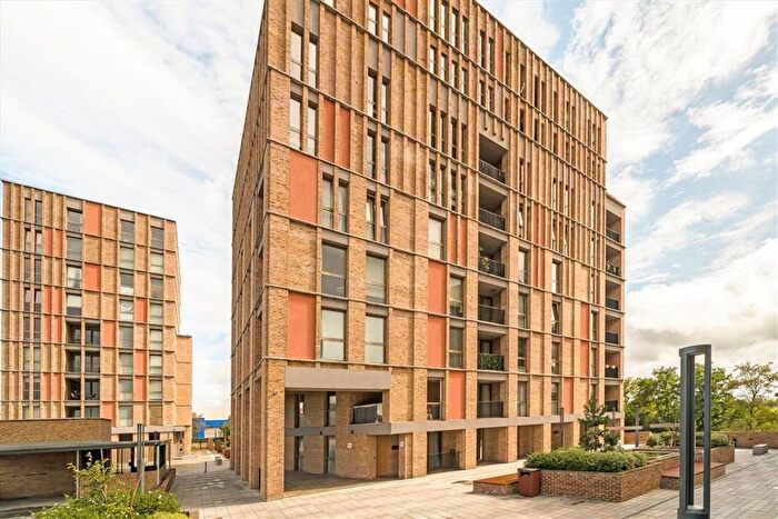 2 Bedroom Flat For Sale In Oberman Road, Dollis Hill, NW10