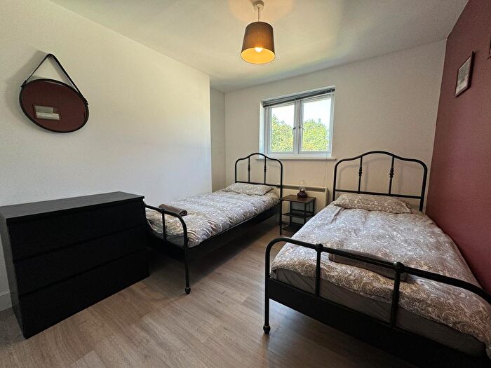 2 Bedroom Property To Rent In Paynes Road, Shirley, Southampton, SO15