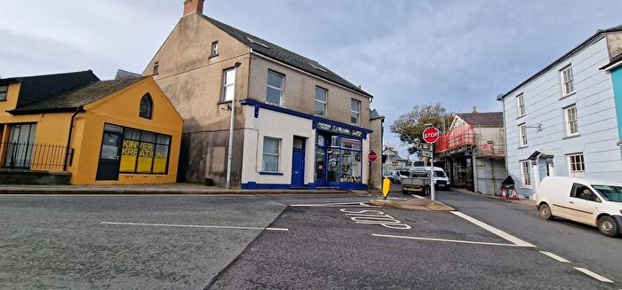 1 Bedroom Flat To Rent In Main Street, Fishguard, SA65