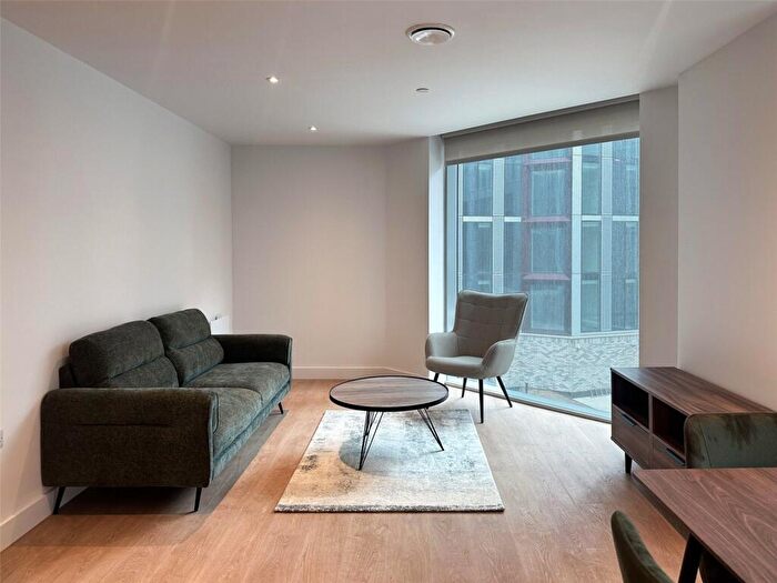 2 Bedroom Apartment To Rent In Dantzic Street, Park View, Manchester, M4
