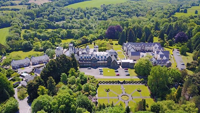1 Bedroom Apartment To Rent In The Manor, Talygarn, Pontyclun, CF72