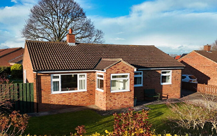 3 Bedroom Detached Bungalow For Sale In Ashdowne, Little Crakehall, Bedale, DL8