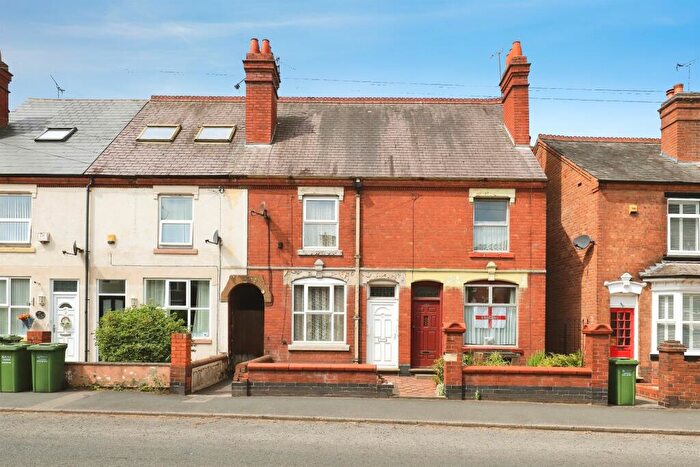 3 Bedroom Terraced House For Sale In Sutton Road, Kidderminster, DY11