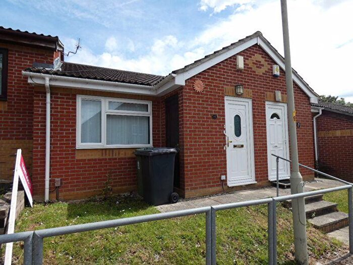 1 Bedroom Semi-Detached Bungalow For Sale In Stewarts Mill Lane, Abbeymead, Gloucester, GL4