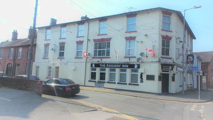 1 Bedroom Flat To Rent In Liverpool Road, Kidsgrove, Stoke-On-Trent, ST7