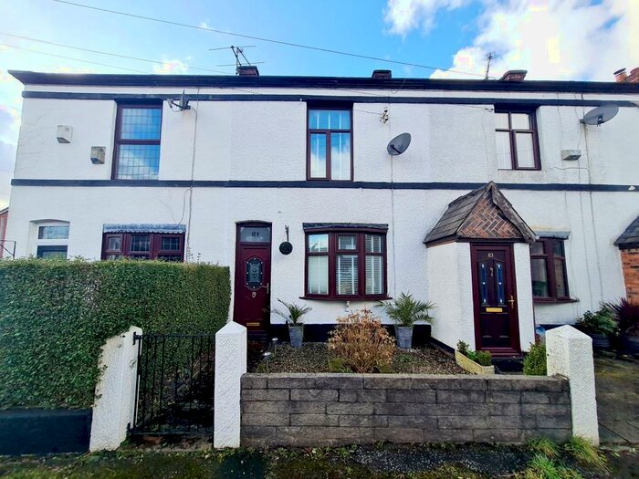 2 Bedroom Terraced House To Rent In Hollins Lane, Bury, BL9