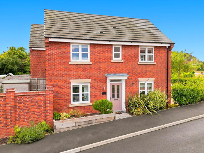 3 Bedroom Detached House For Sale In Hopewell Rise, Southwell, NG25