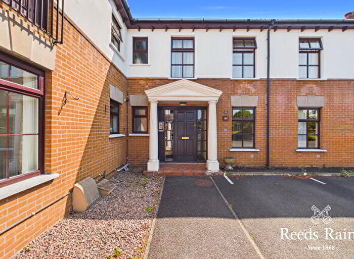 2 Bedroom Apartment / Flats For Sale In Kensington Gate, Belfast, BT5