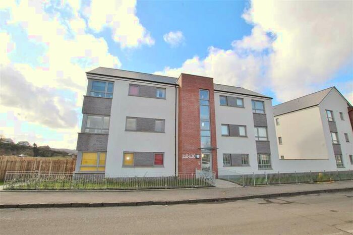 2 Bedroom Apartment To Rent In Glendevon Drive, Stirling, FK8