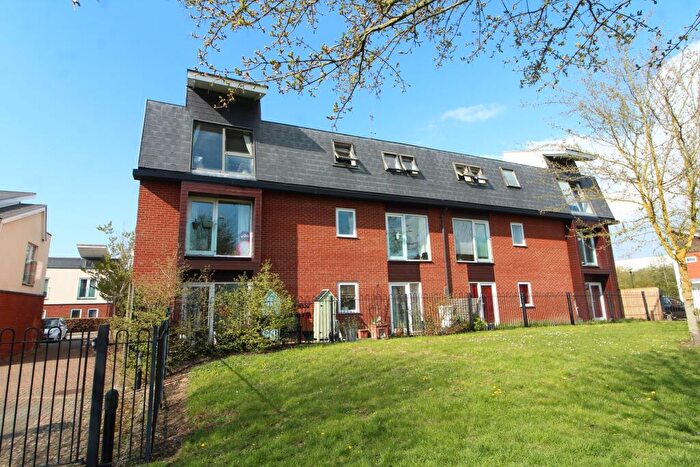 2 Bedroom Apartment For Sale In Addenbrookes Road, Newport Pagnell, MK16