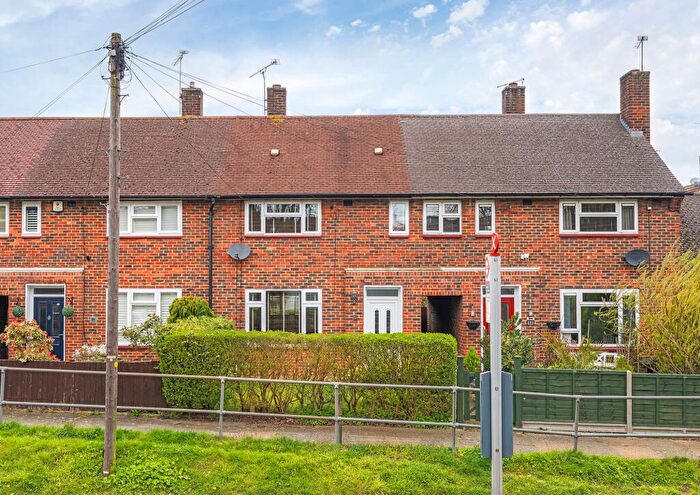 2 Bedroom Terraced House For Sale In Leesons Hill, Orpington, BR5