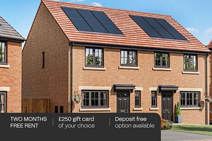 3 Bedroom Semi Detached House To Rent In Willows Heights, Thurnscoe, S63