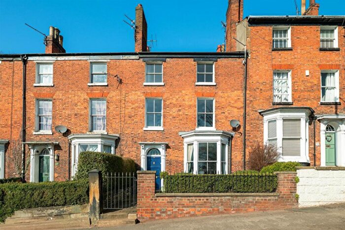 4 Bedroom House For Sale In Lindum Road, Lincoln, LN2