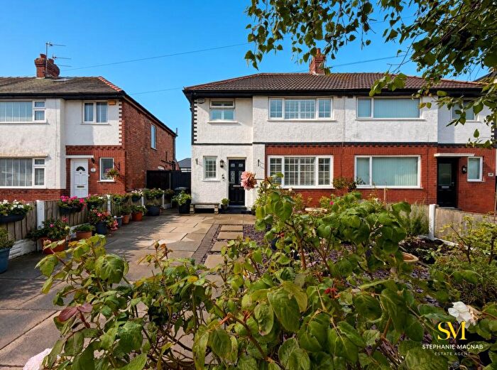 3 Bedroom Semi-Detached House For Sale In Altcar Lane, Formby, Liverpool, L37