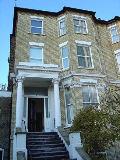 Studio To Rent In Fellows Road, Swiss Cottage, NW3