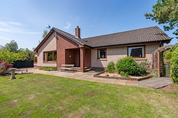 3 Bedroom Detached Bungalow For Sale In Ramree, Easter Street, Duns, TD11