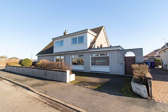 4 Bedroom Detached House For Sale In Faulds Crescent, Montrose, DD10