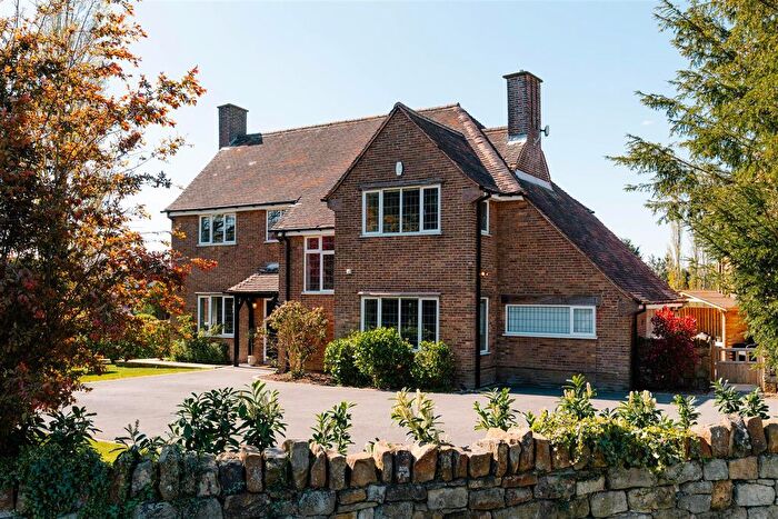 4 Bedroom Detached House For Sale In Millfield, Longedge Lane, Wingerworth, Chesterfield, S42