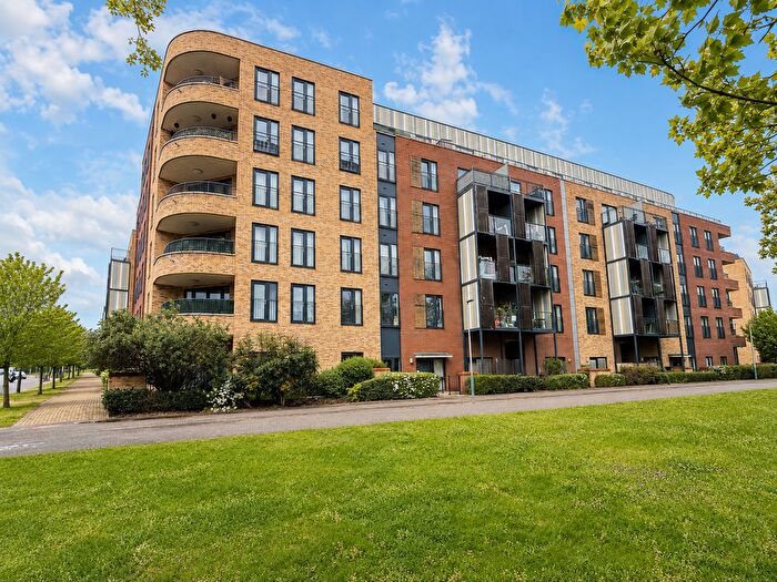 2 Bedroom Flat To Rent In Flat, Image Court, Maxwell Road, Romford, RM7