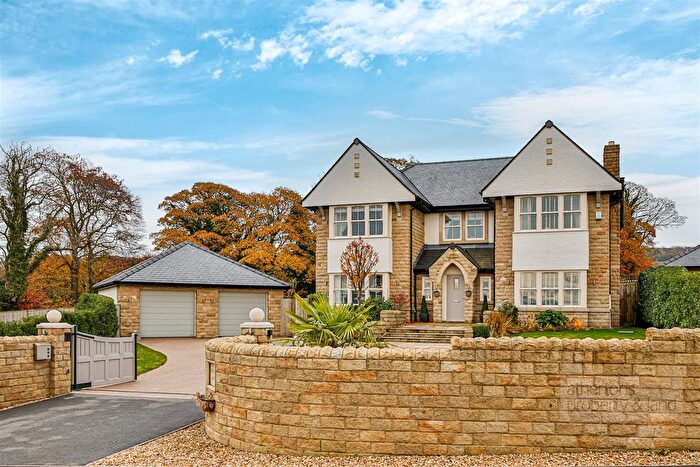 4 Bedroom Detached House For Sale In Northcote Park, Langho, Ribble Valley, BB6
