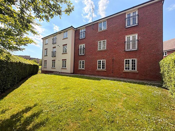 2 Bedroom Apartment For Sale In Hardwick Hall Way, Middlemore, Daventry, Northamptonshire, NN11