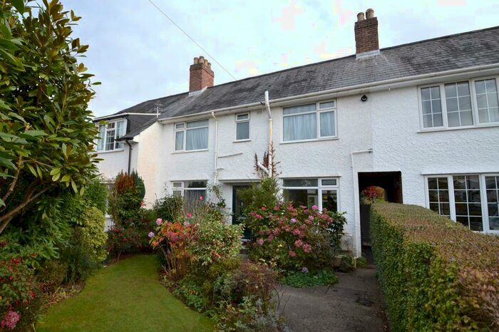 3 Bedroom Terraced House To Rent In Llwynfedw Road, Birchgrove, Cardiff., CF14