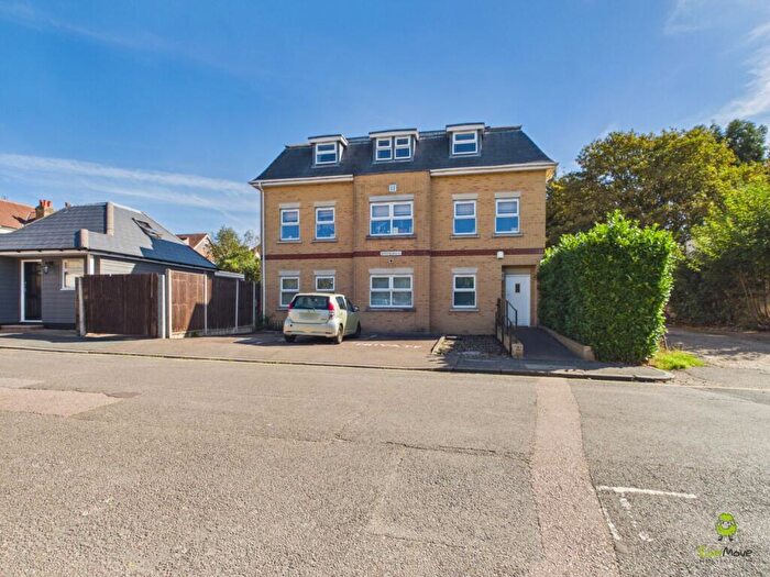 2 Bedroom Penthouse To Rent In Flat Wilson House, Victoria Road, Bexleyheath, DA6