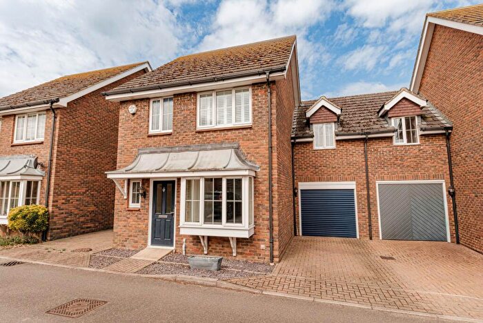 3 Bedroom Terraced House For Sale In Hilton Close, Faversham, ME13