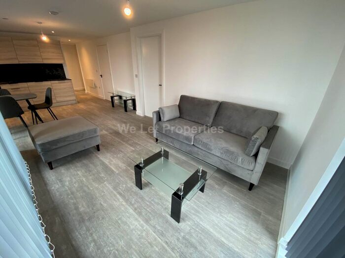 2 Bedroom Flat To Rent In Urban Green, Old Trafford, M16