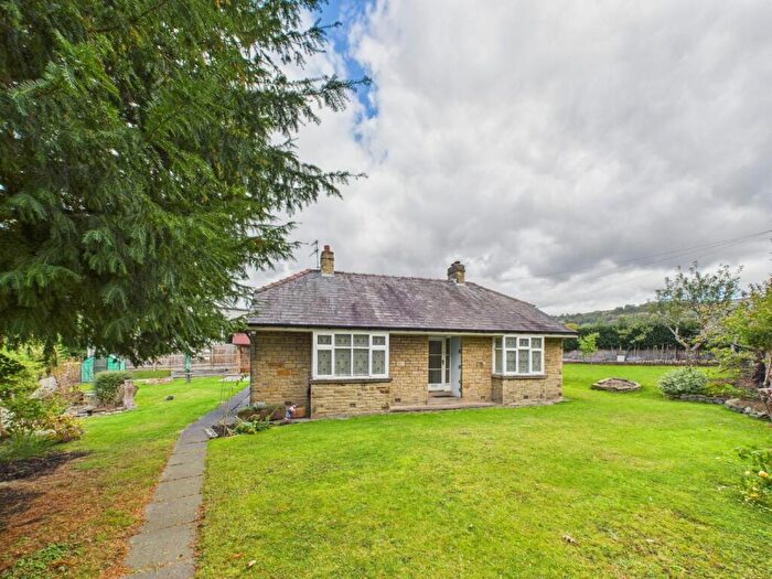 3 Bedroom Detached Bungalow For Sale In Castlefields Lane, Bingley, BD16