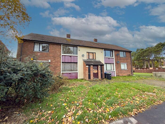 2 Bedroom Flat For Sale In , Sledmere Close, Peterlee, County Durham, SR8