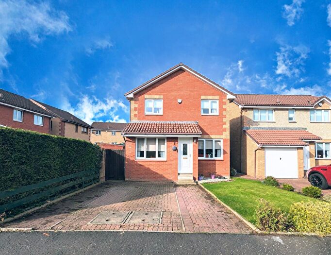 3 Bedroom Detached House For Sale In Pentland Crescent, Larkhall, ML9
