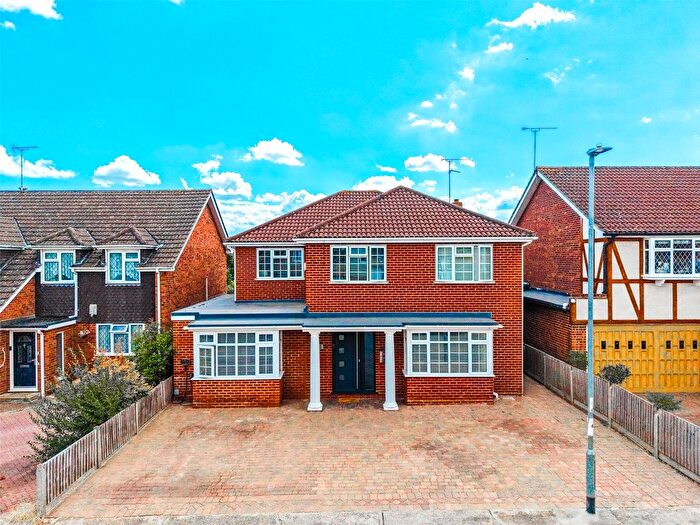 5 Bedroom Detached House For Sale In Martingale, Benfleet, Essex, SS7