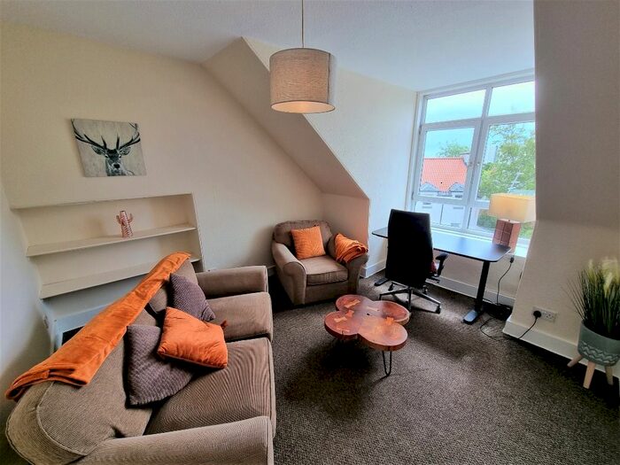 1 Bedroom Flat To Rent In Dunbar Street, Aberdeen, AB24