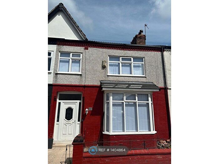 3 Bedroom Terraced House To Rent In Corinthian Avenue, Liverpool, L13