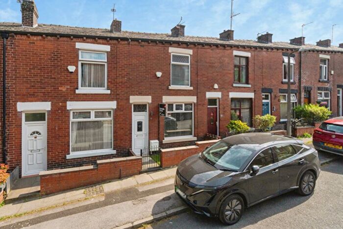 2 Bedroom Terraced House For Sale In Rowena Street, Bolton, Greater Manchester, BL3