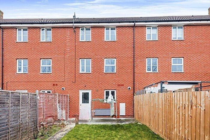 House For Sale In Prospero Way, Swindon, SN25