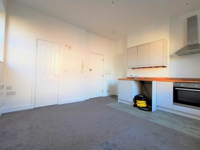 Studio To Rent In Connaught Road, Folkestone CT20