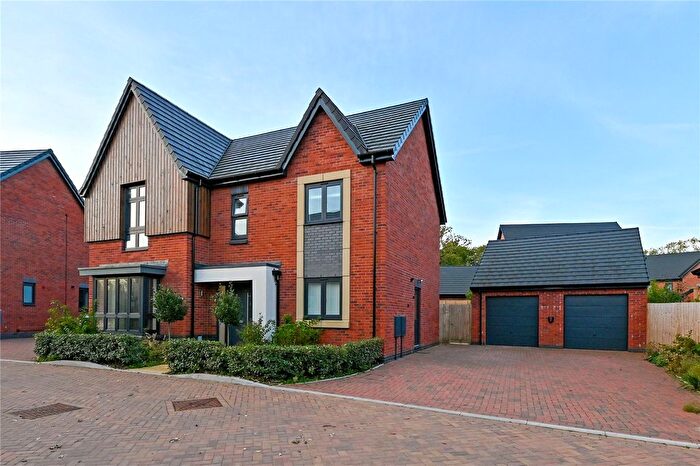 4 Bedroom Detached House For Sale In Ridings Wood Way, Barrow Gurney, North Somerset, BS48