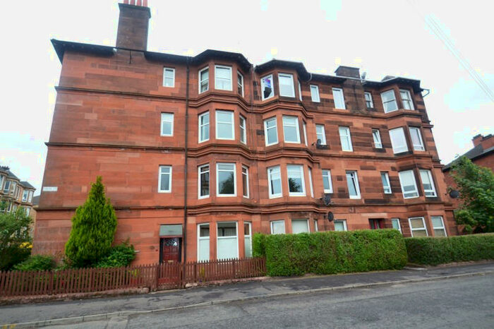 1 Bedroom Flat To Rent In / Spean Street, Cathcart, Glasgow, G44