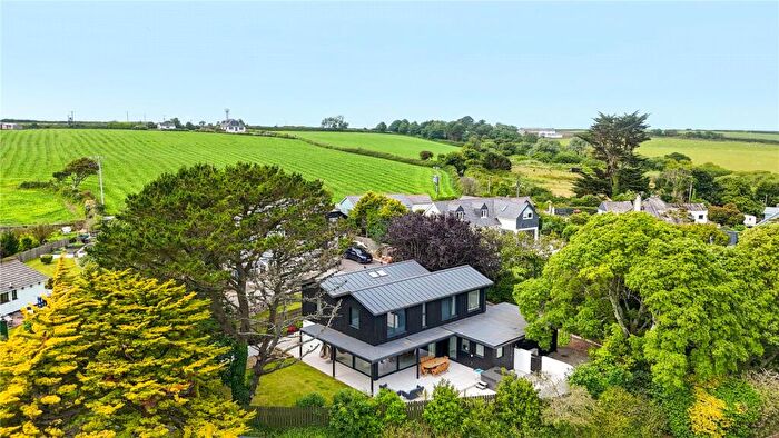 4 Bedroom Detached House For Sale In Trewollock Lane, Gorran Haven, St. Austell, Cornwall, PL26