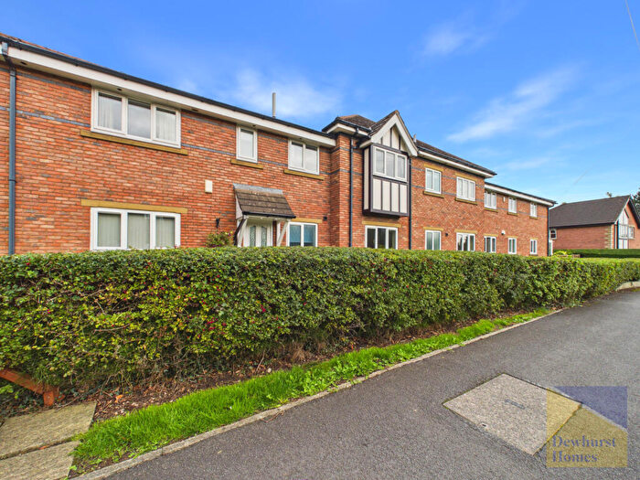 2 Bedroom Apartment For Sale In Fairfield, Garstang, Preston, PR3