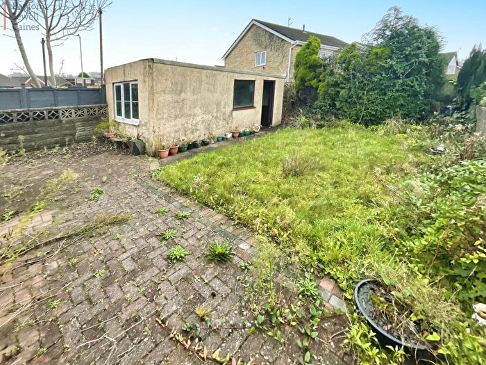 2 Bedroom Semi-Detached Bungalow For Sale In Mountain View, North Cornelly, Bridgend County., CF33