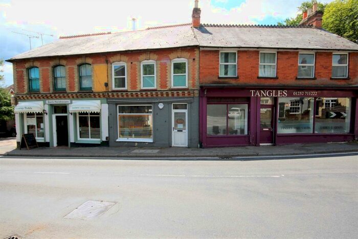 1 Bedroom Apartment To Rent In Upper Hale Road, Farnham, GU9