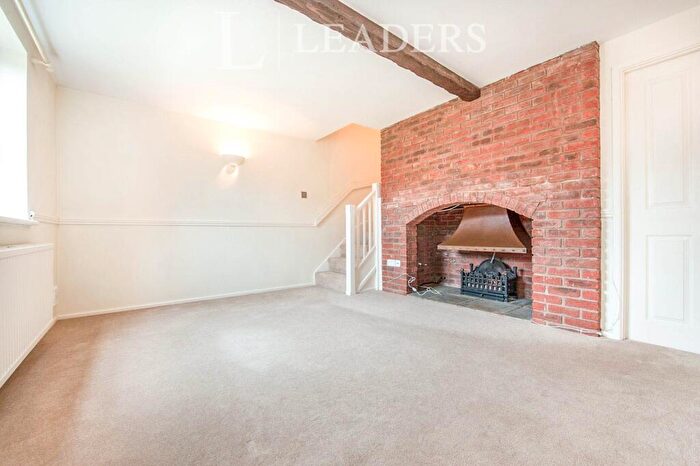 2 Bedroom House To Rent In Haycroft Close, Bishops Cleeve, Cheltenham, GL52