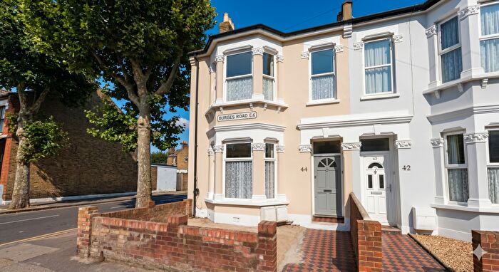 1 Bedroom Flat To Rent In Burges Road, London, E6