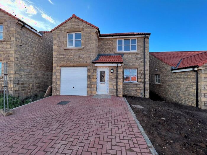 4 Bedroom Detached House For Sale In Maple Crescent, Tweedmouth, Berwick Upon Tweed, TD15