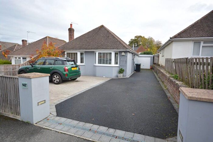 3 Bedroom Detached Bungalow For Sale In Merley Ways, Wimborne, Dorset, BH21