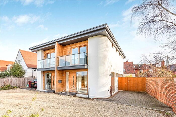 2 Bedroom Semi Detached House For Sale In Joy Lane, Chichester, PO19